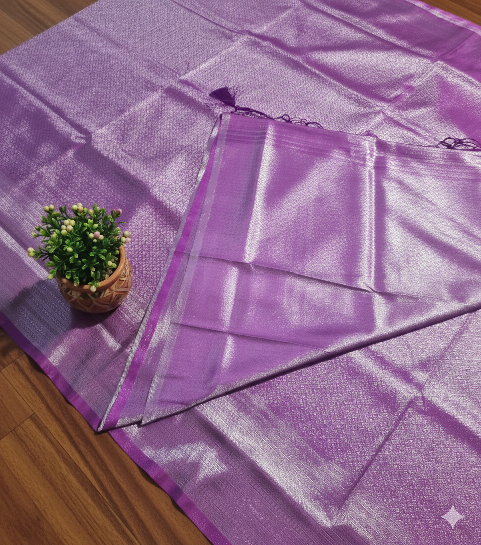 Kubera Pattu Sarees