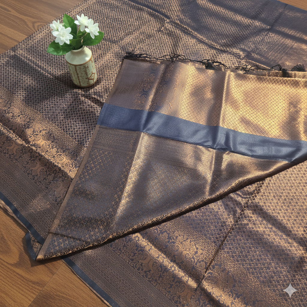 Kubera Pattu Sarees
