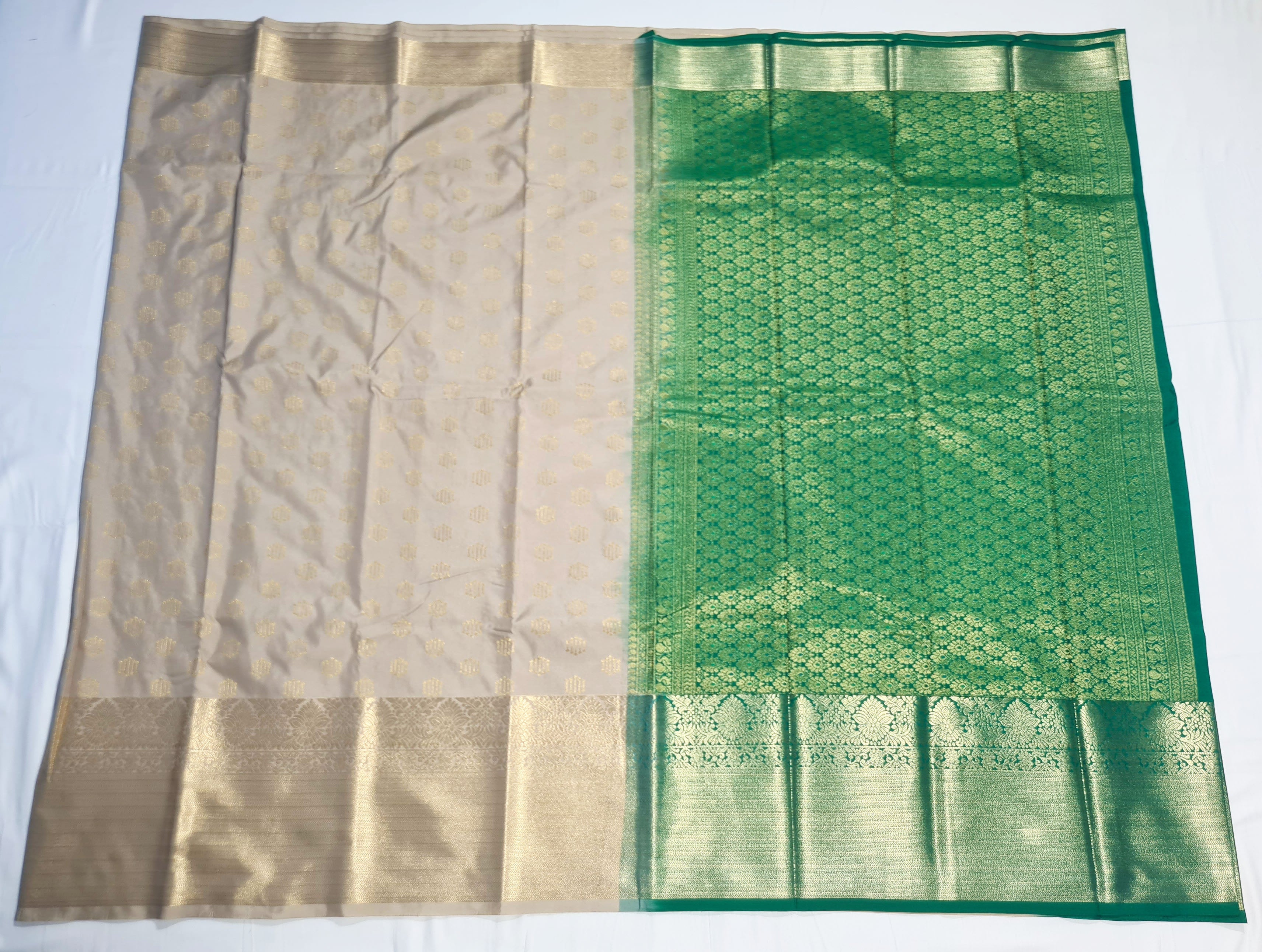 Kanchipuram Soft Silk Sarees
