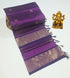 Kanchipuram Pure Silk Cotton Saree