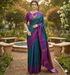 Kanchipuram Pure Soft Silk Saree