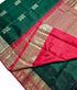 Kanchipuram Pure Silk Saree