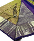 Kanchipuram Pure Silk Saree