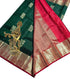 Kanchipuram Pure Silk Saree