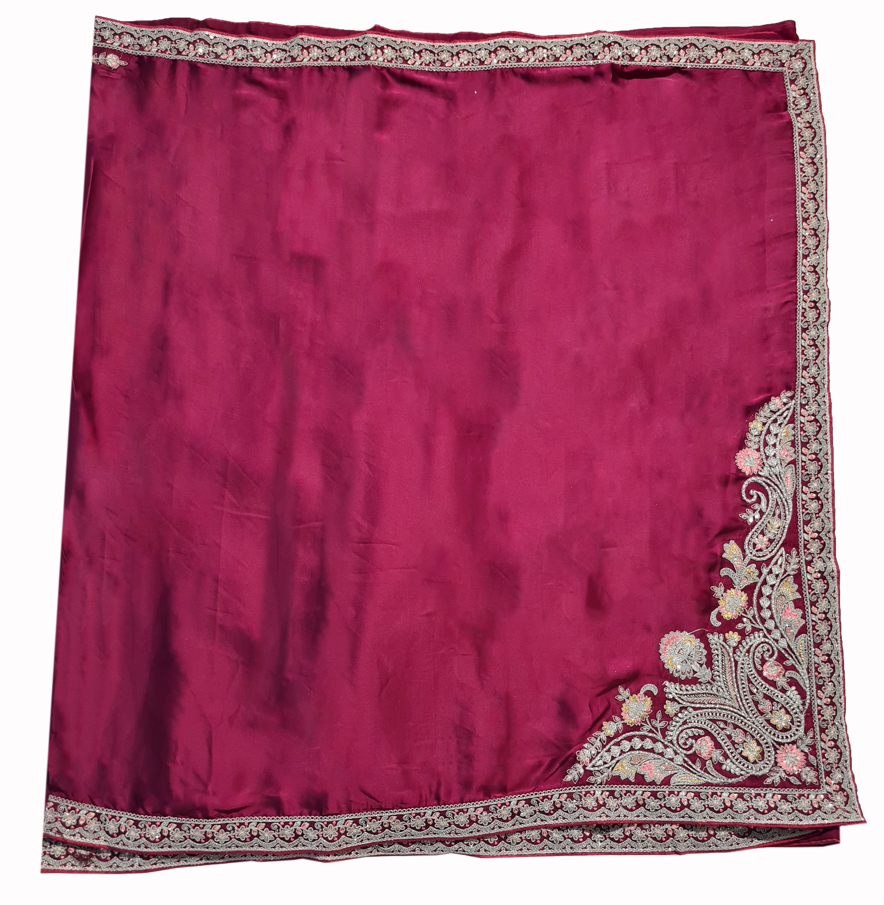 TFH Presents Silver Screen Vol-20 30001-30018 Occasion Wear Fancy Sarees Collection