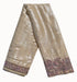 TFH Presents Sandal Wood 1303 Satin Chiffon Party Wear Sarees Collection