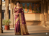 Kanchipuram Pure Silk Saree