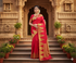 Kanchipuram Pure Silk Saree