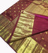 Kanchipuram Pure Silk Saree