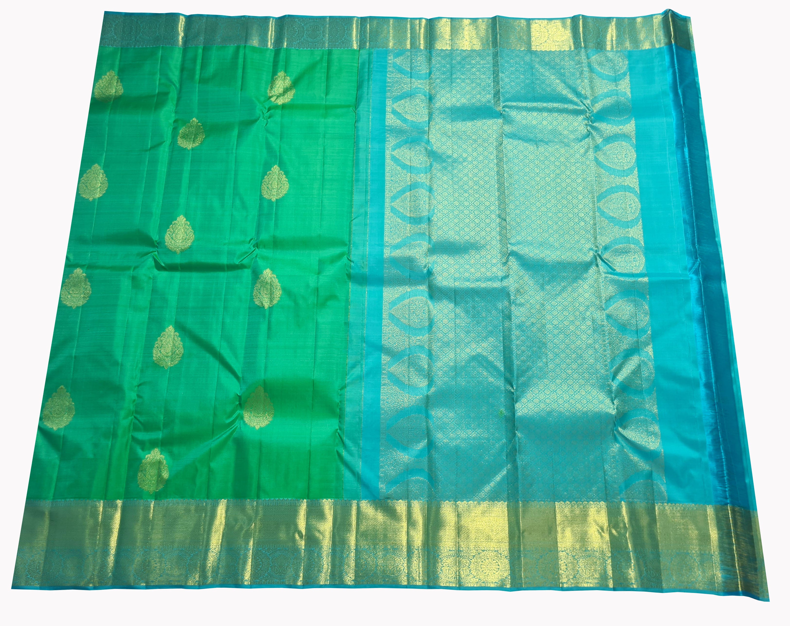 Kanchipuram Pure Silk Saree