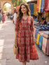 Cotton Fancy Dress (Top Only) Collection