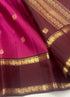Kanchipuram Pure Silk Saree
