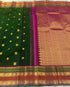 Kanchipuram Pure Silk Saree