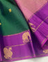 Kanchipuram Pure Silk Saree