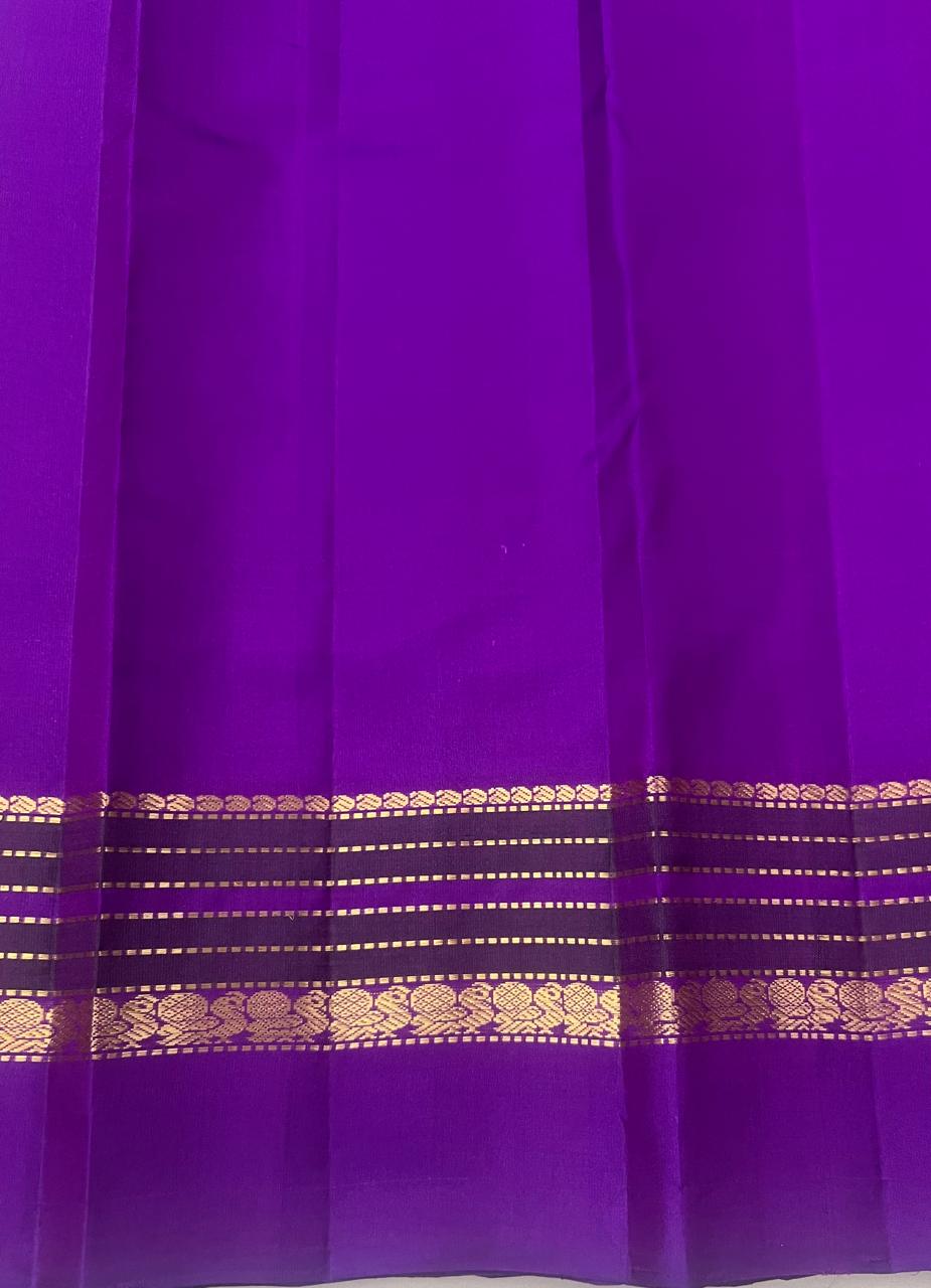 Kanchipuram Pure Silk Saree