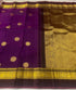 Kanchipuram Pure Silk Saree