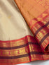 Kanchipuram Pure Silk Saree