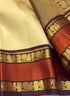 Kanchipuram Pure Silk Saree