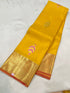 Handwoven kanchipuram Pure silk saree