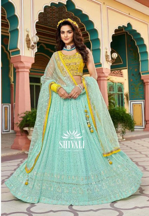 Shivali Readymade Lehenga