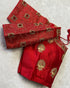 Heavy Embroidery & beads work Blouse - Generic 