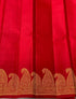 KANCHIPURAM PURE SILK HANDLOOM SAREE   WITH 2 GRAM PURE JARI