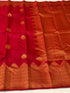 KANCHIPURAM PURE SILK HANDLOOM SAREE   WITH 2 GRAM PURE JARI