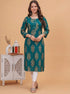 Women Cotton Kurti Collections