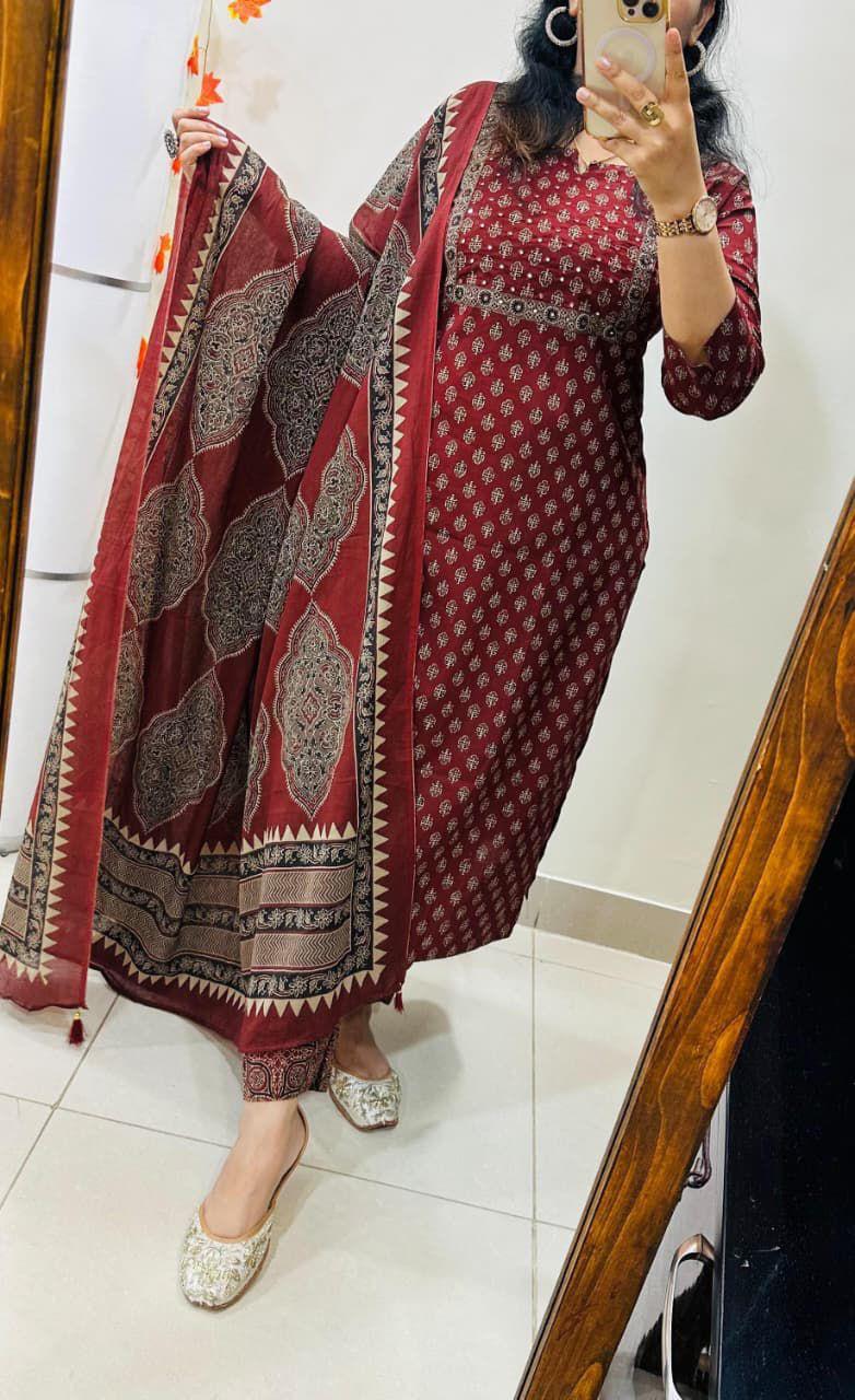Women Cotton Kurti Collections