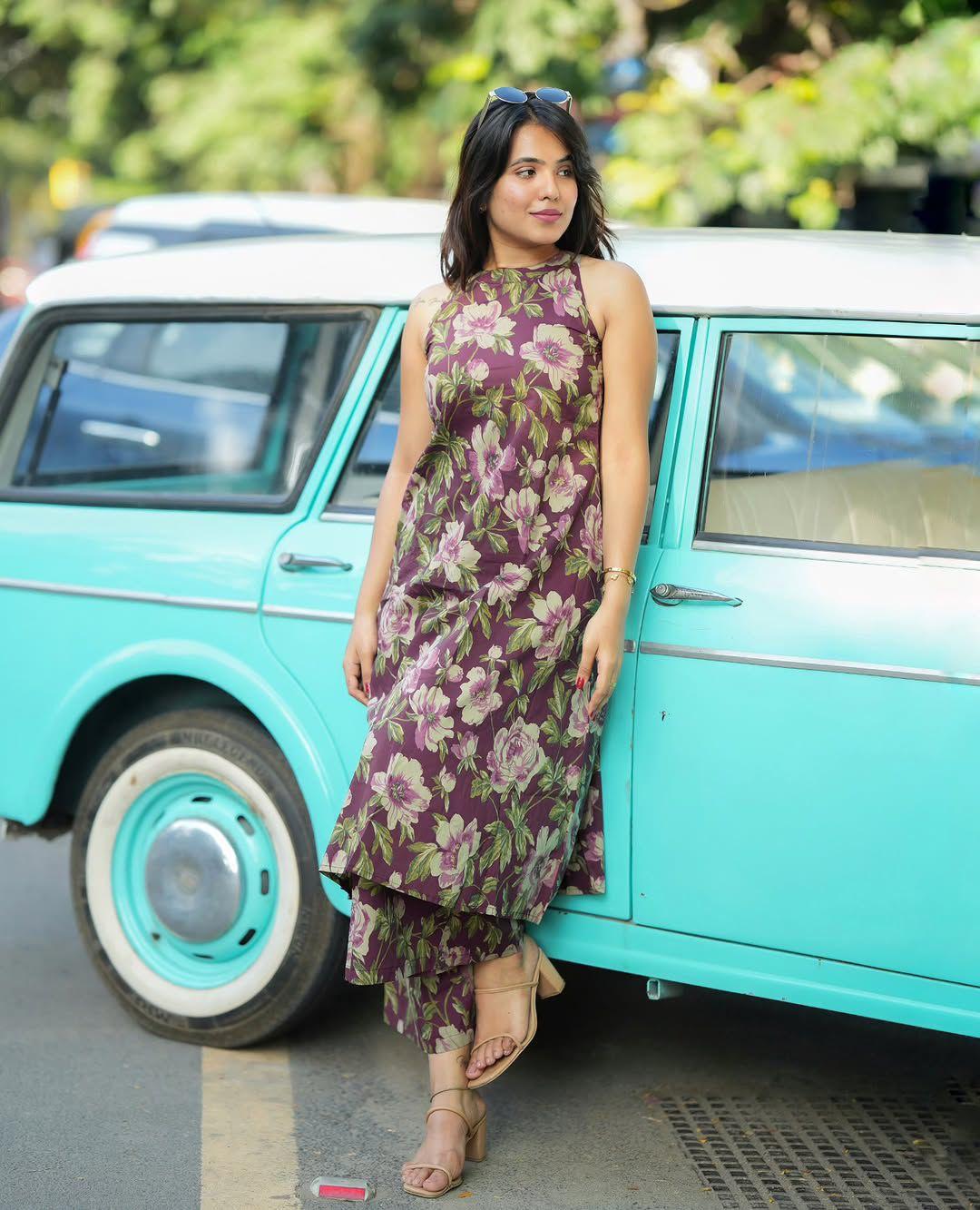 Women Cotton Kurti Collections