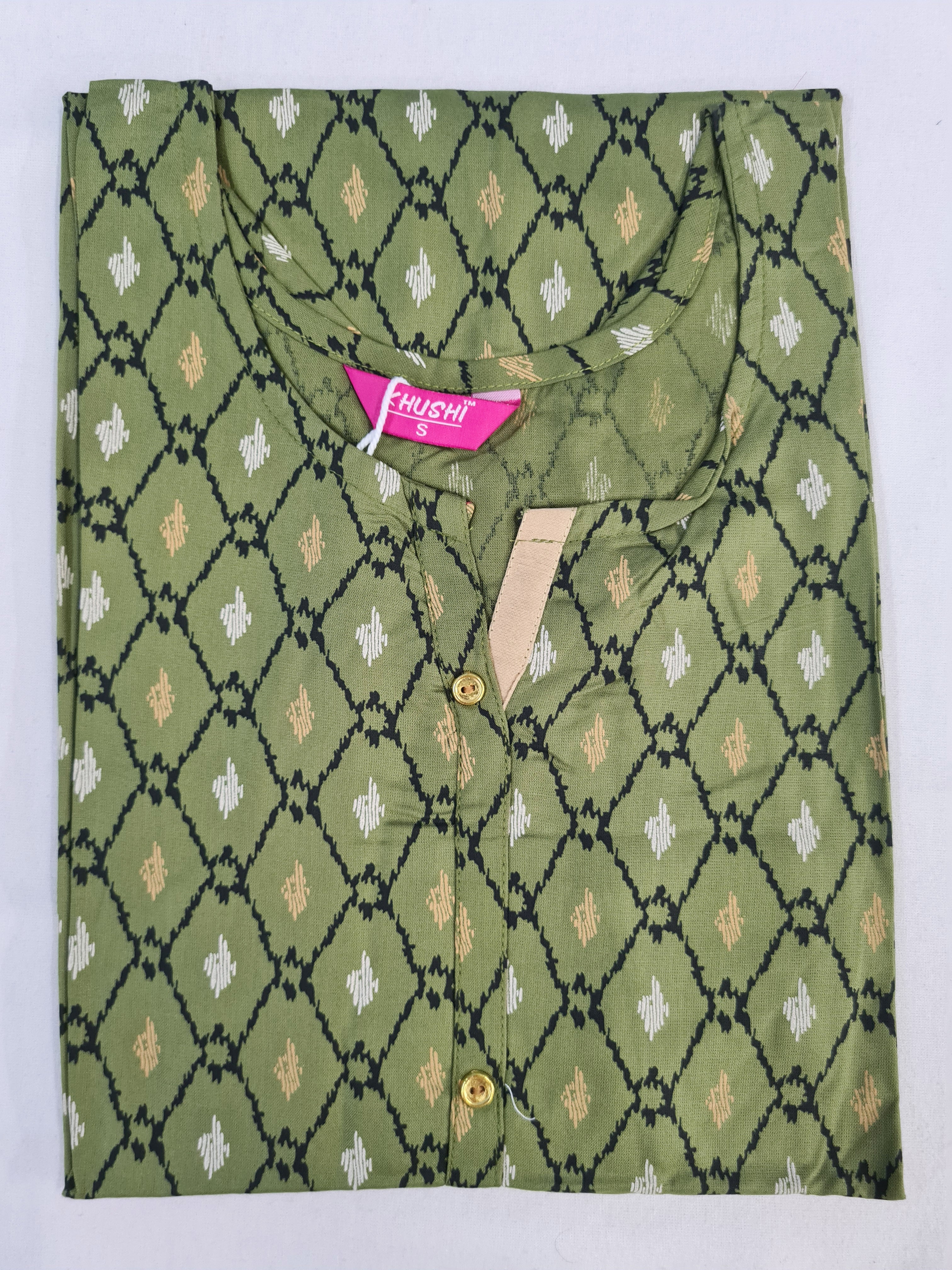 Rayon Kurtis Collections