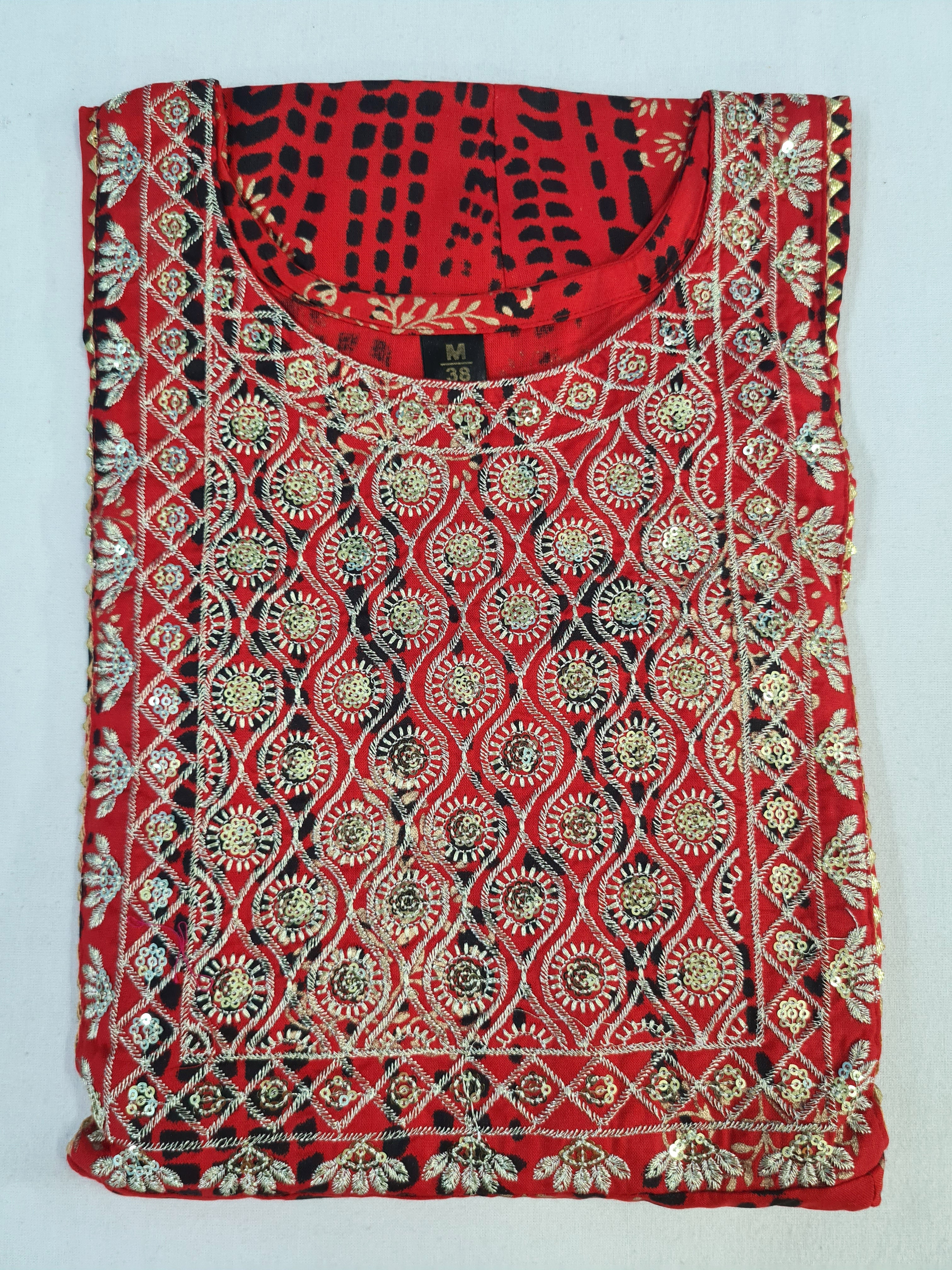 Designer Anarkali Kurtis Collection