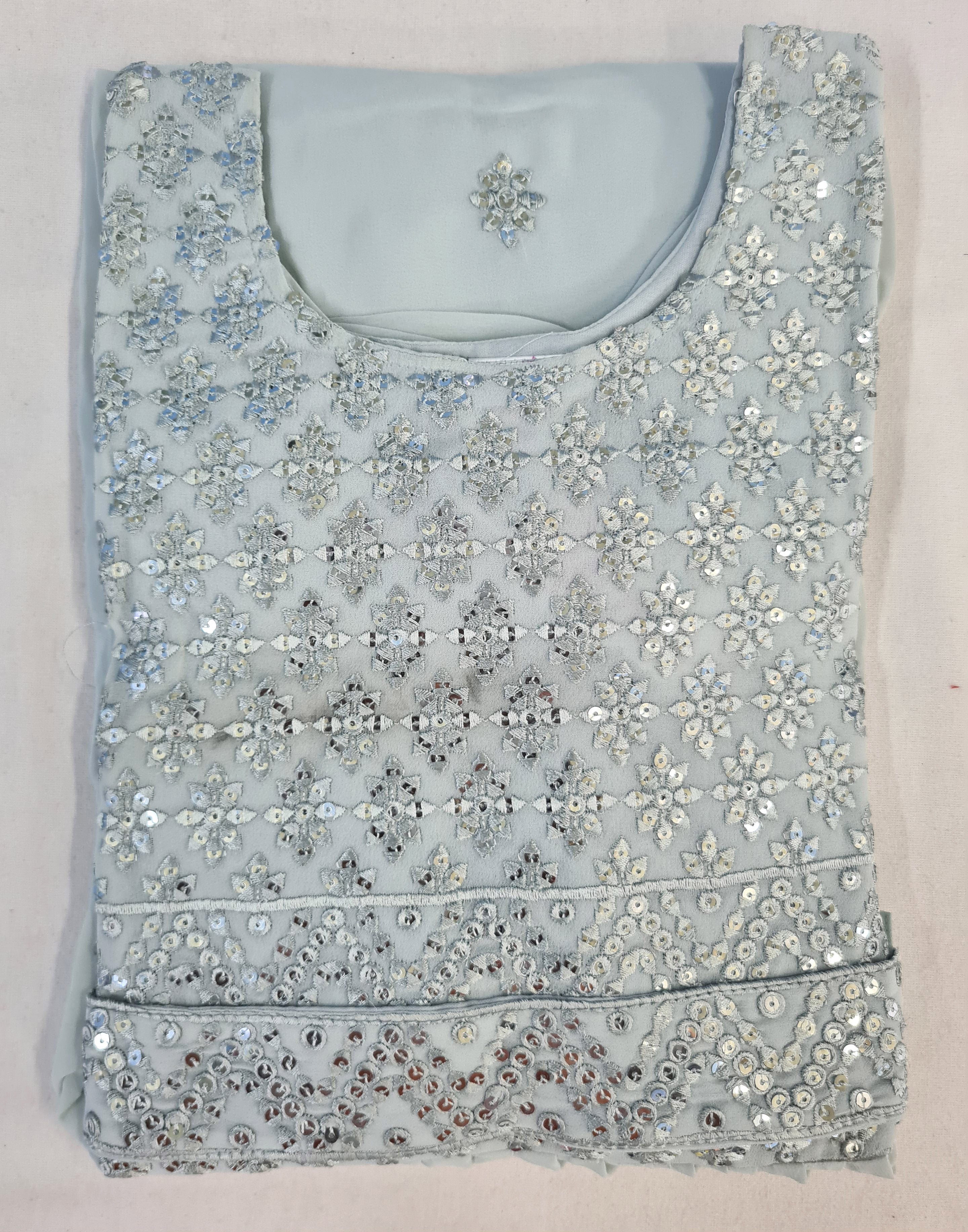 Designer Anarkali Kurtis Collection by MOM's CREATION