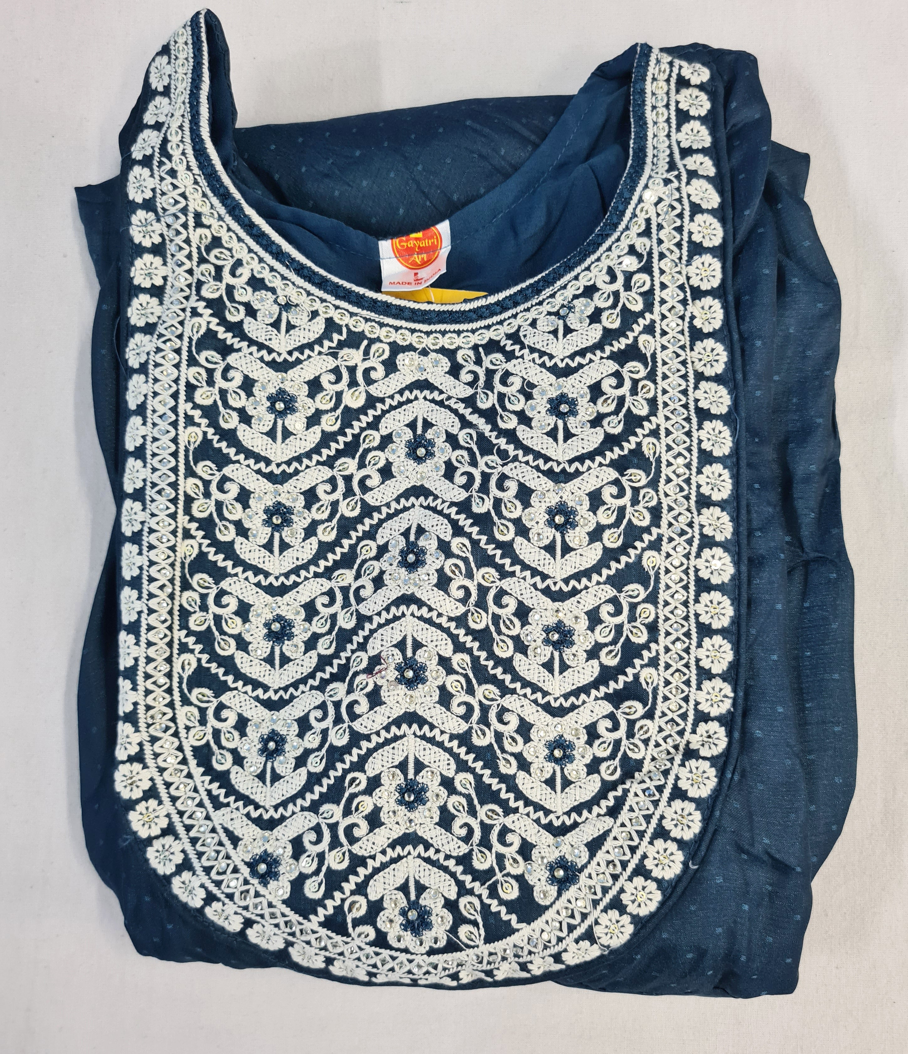Designer Anarkali Kurtis Collection by GAYATHRI ARTS