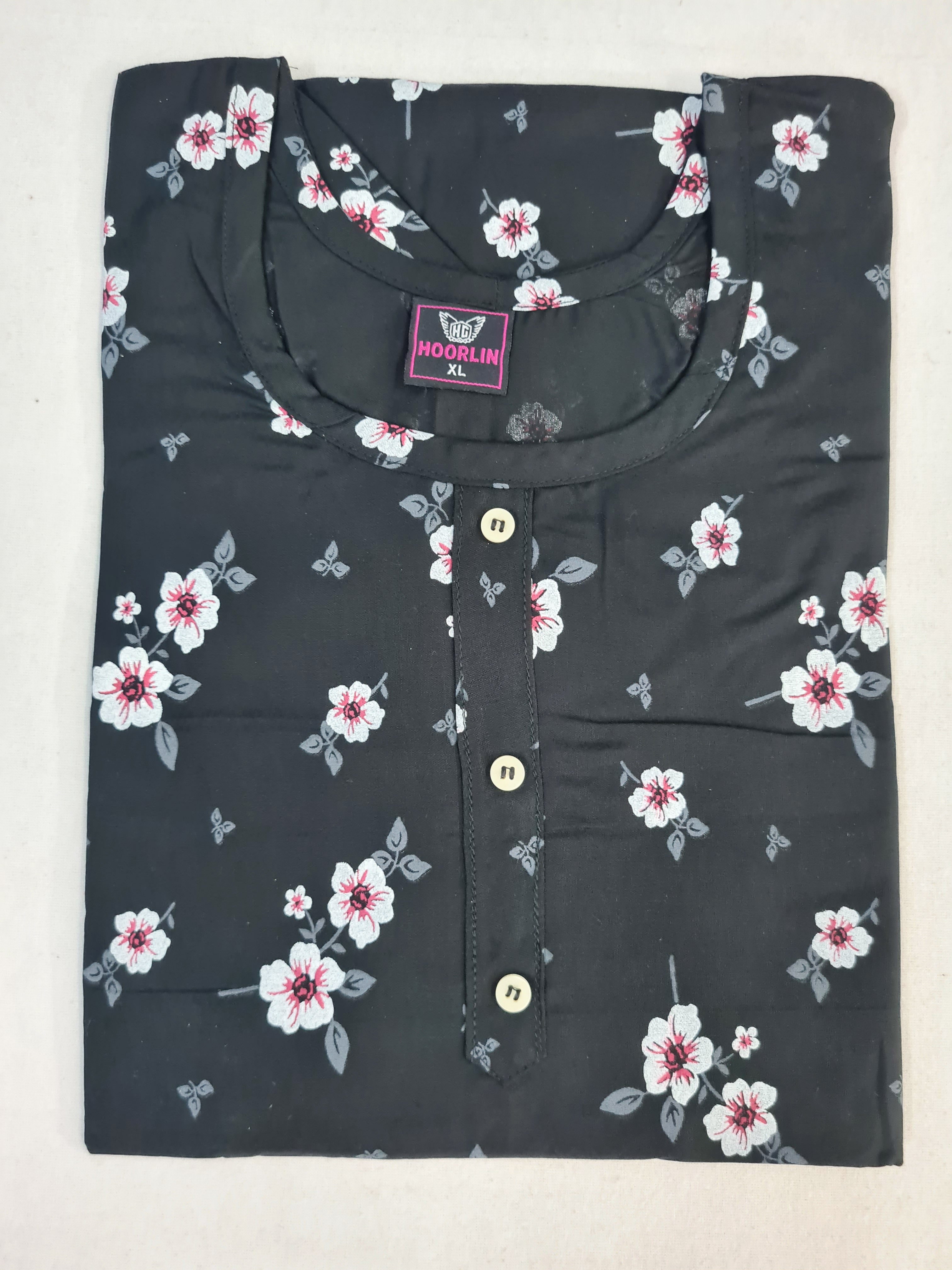 Floral Printed Kurtis Collection