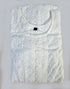 White Embroidery Kurtis Collection