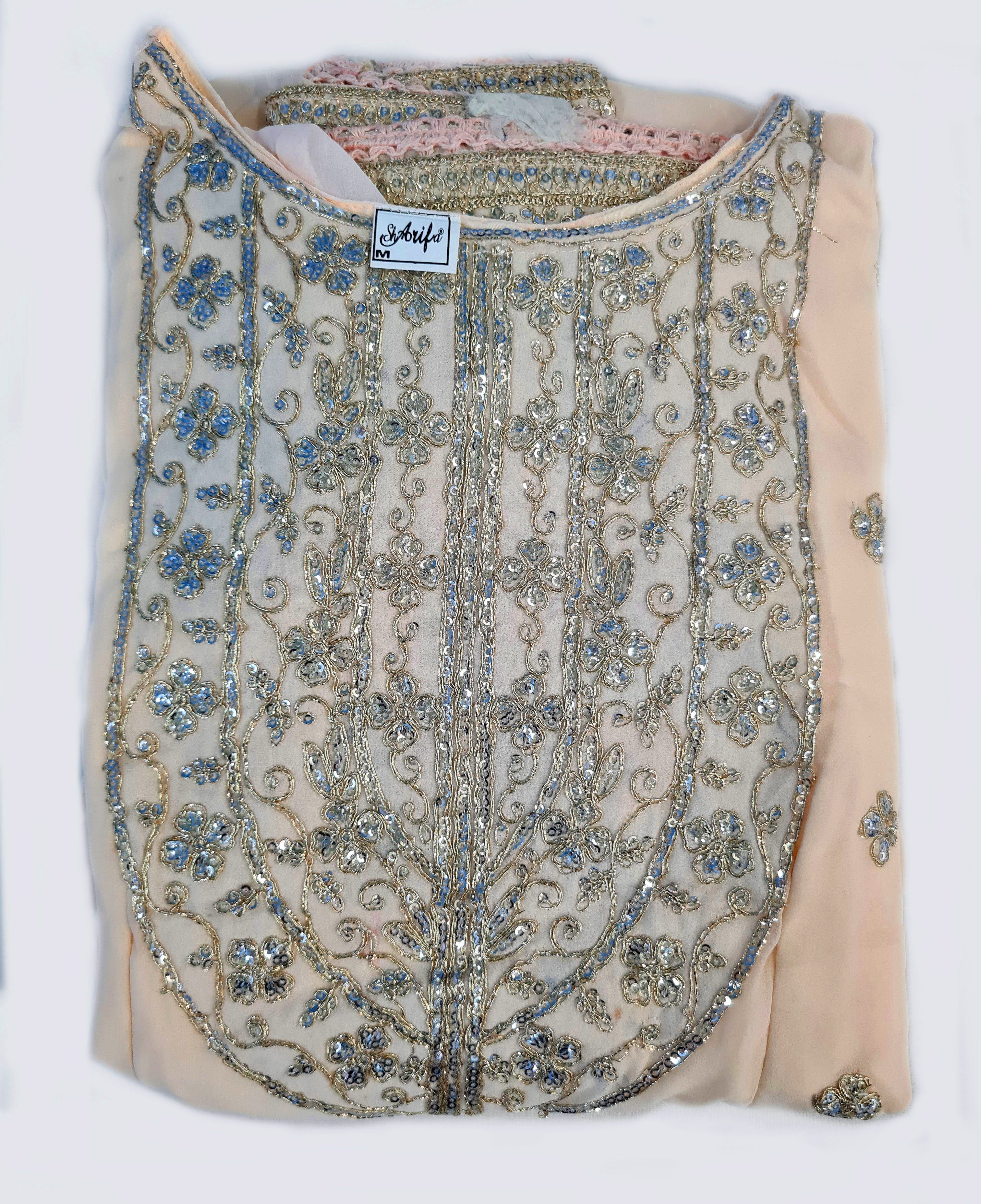 Designer Anarkali Kurtis Collection by SHARIFA