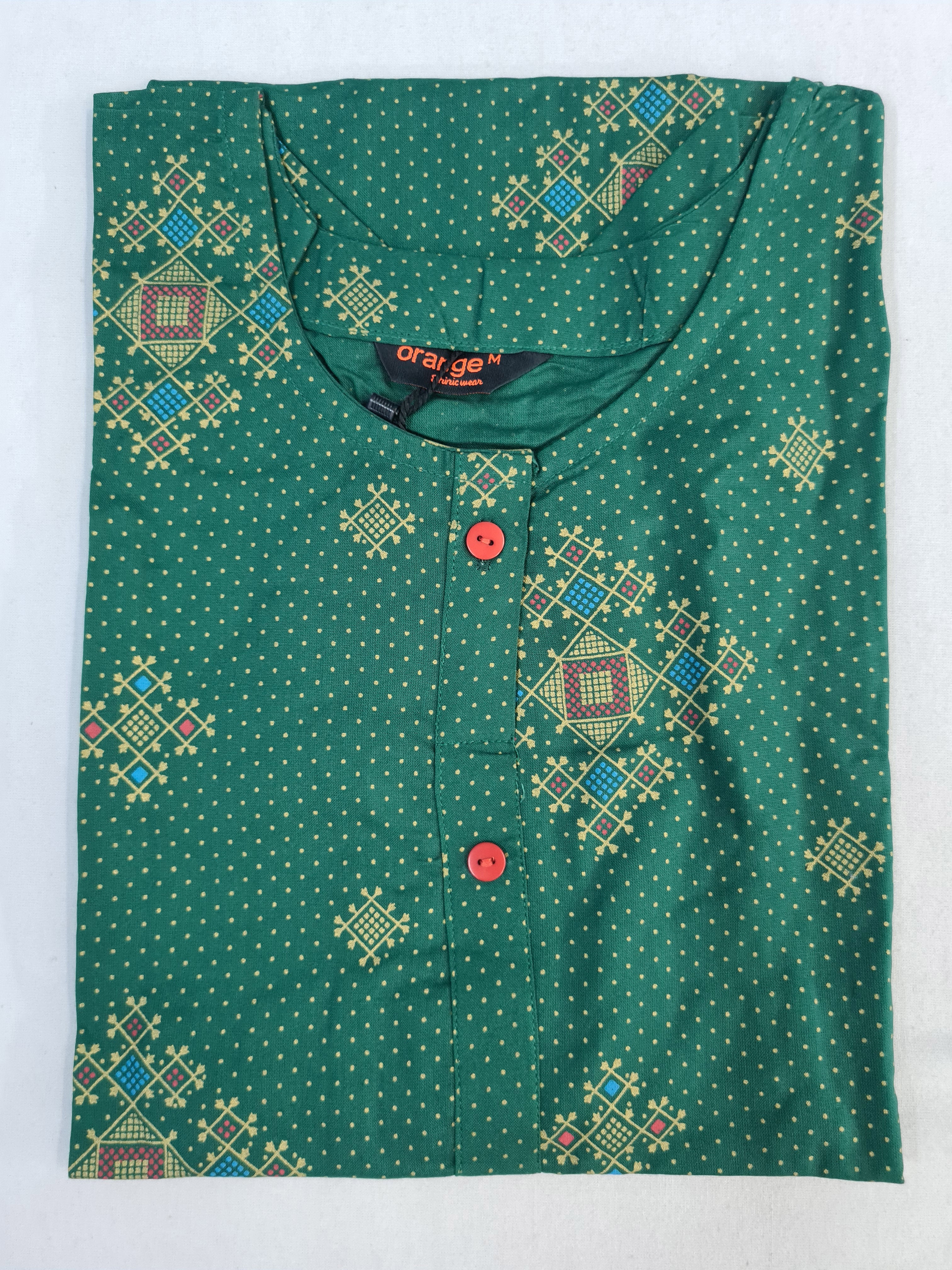 Cotton Kurtis Collection