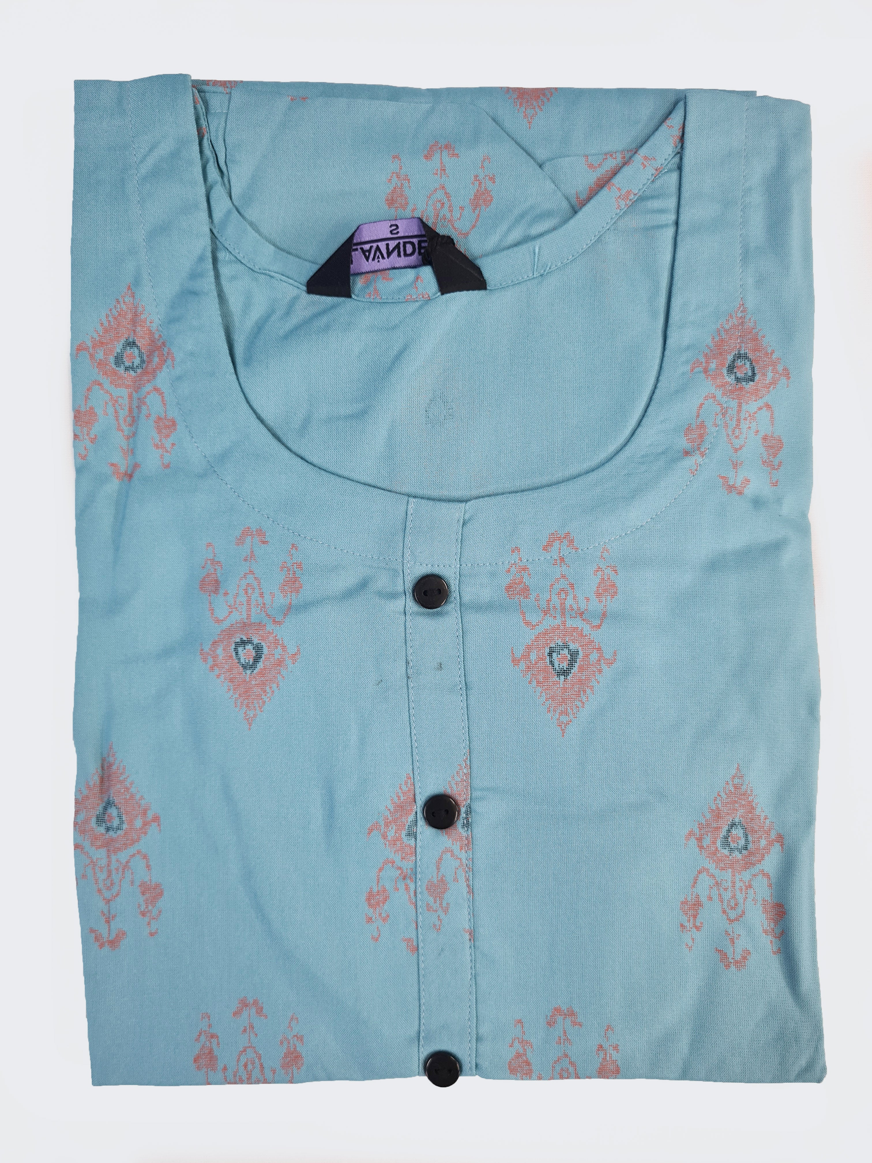 Cotton Kurtis Collection