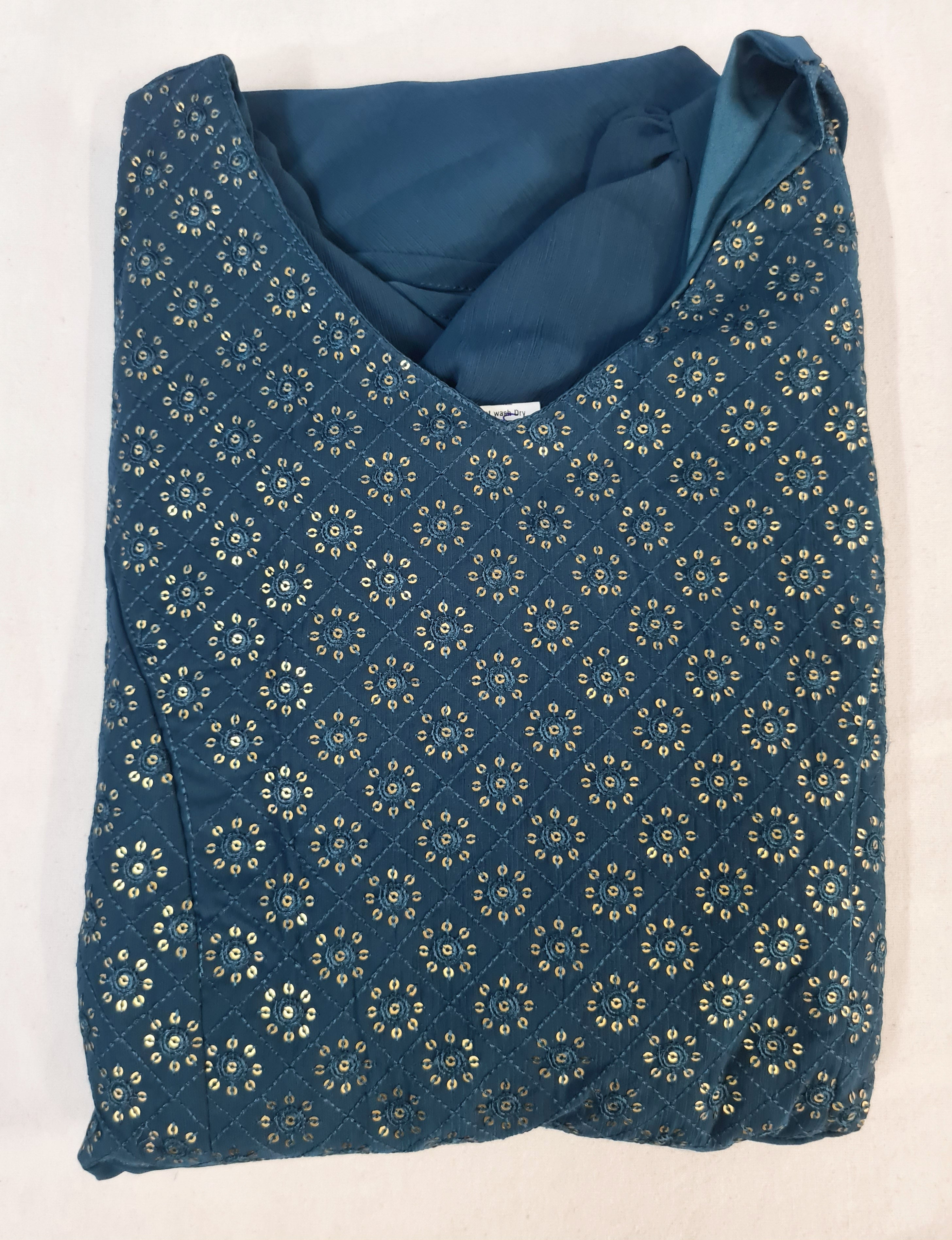 Designer Anarkali Kurtis Collection by SHARIFA