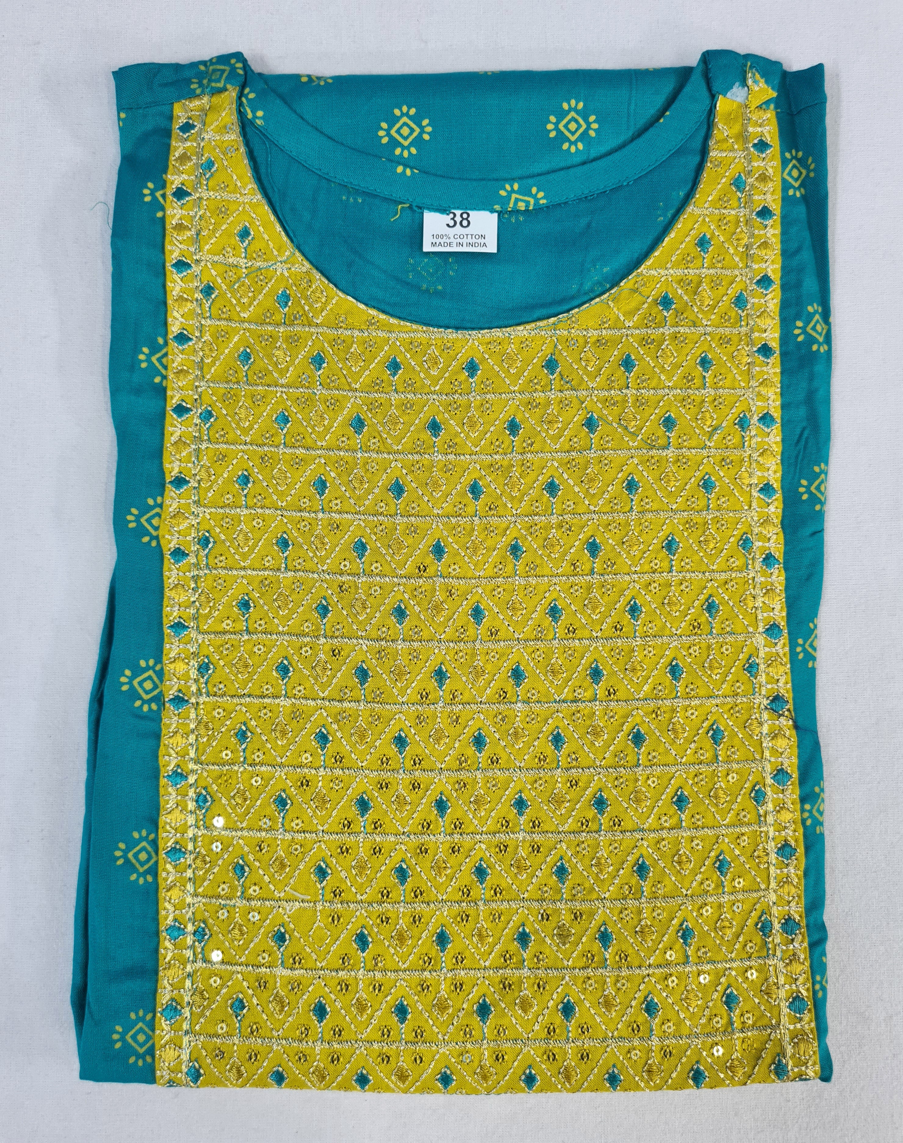 Embroidery Anarkali Kurtis Collection