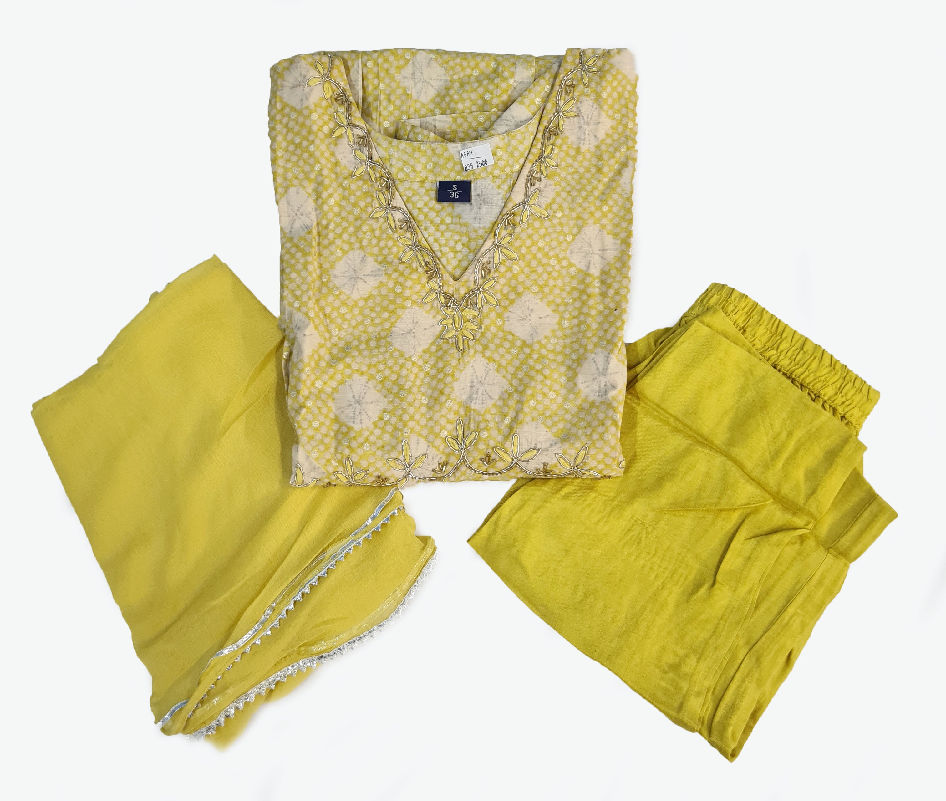 Designer Anarkali Kurtis with Pant and Dupatta Collection