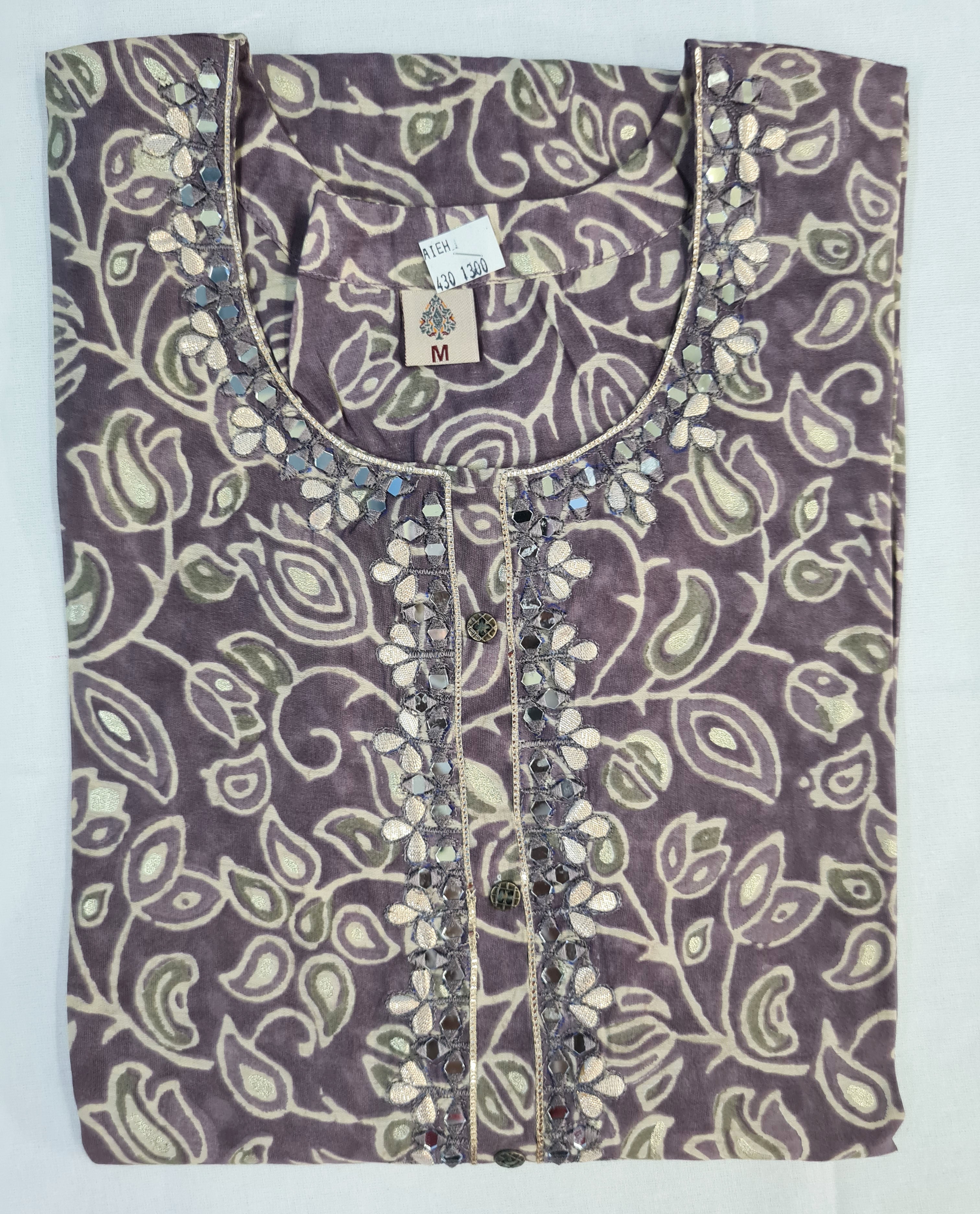 Designer Printed Kurtis Collection