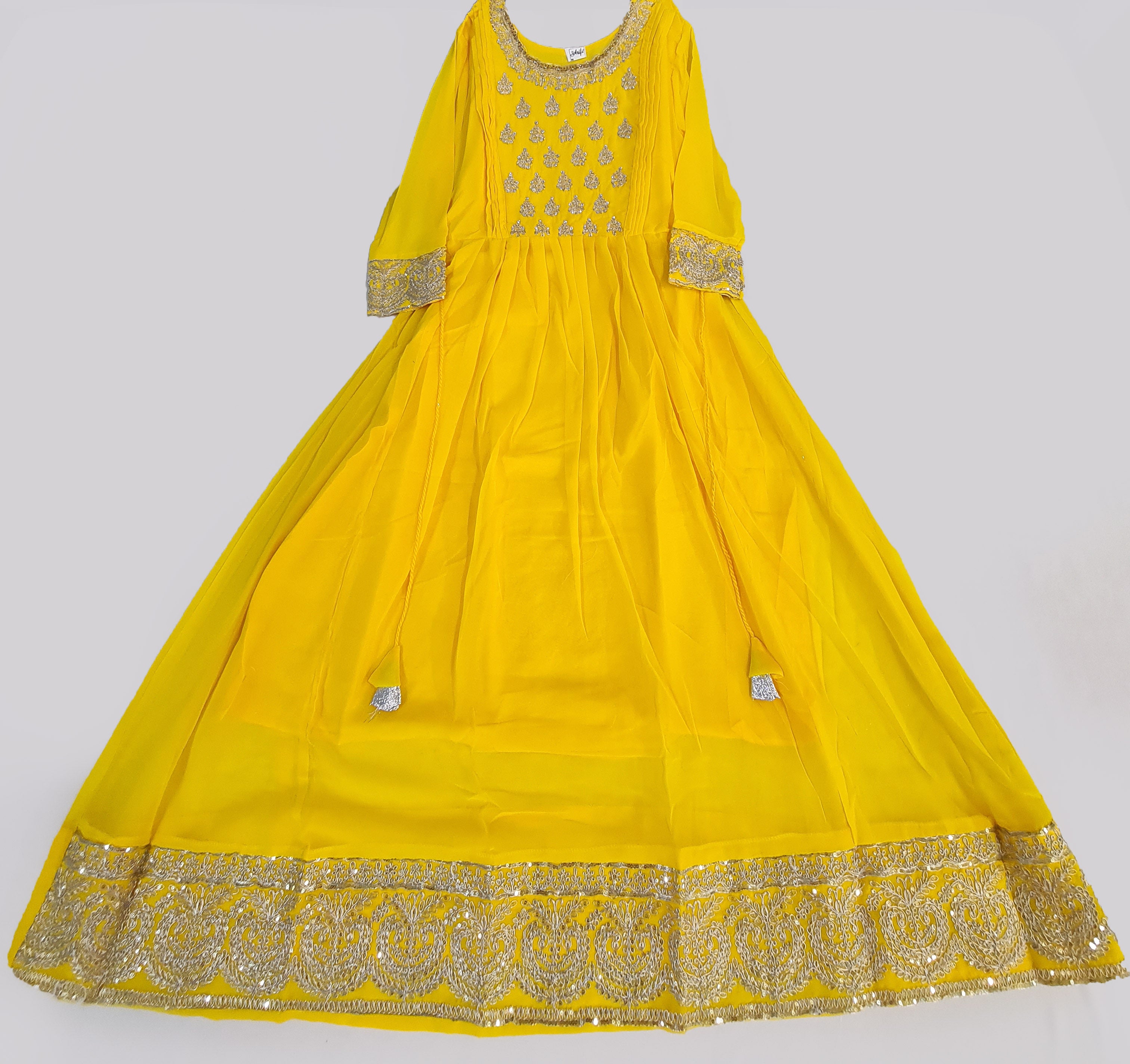Designer Anarkali Kurtis Collection by SHARIFA