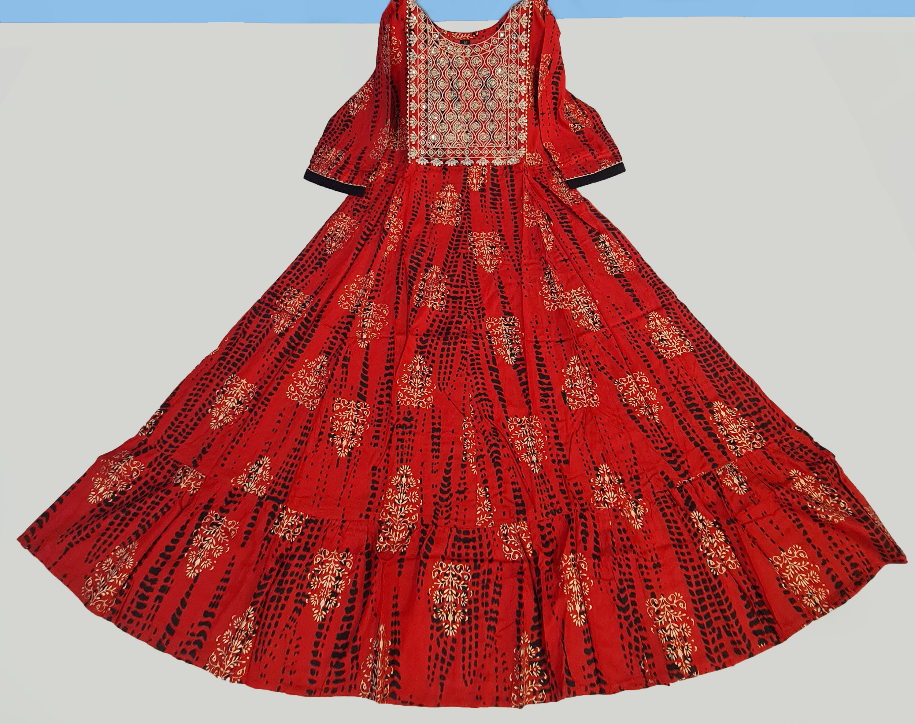 Designer Anarkali Kurtis Collection