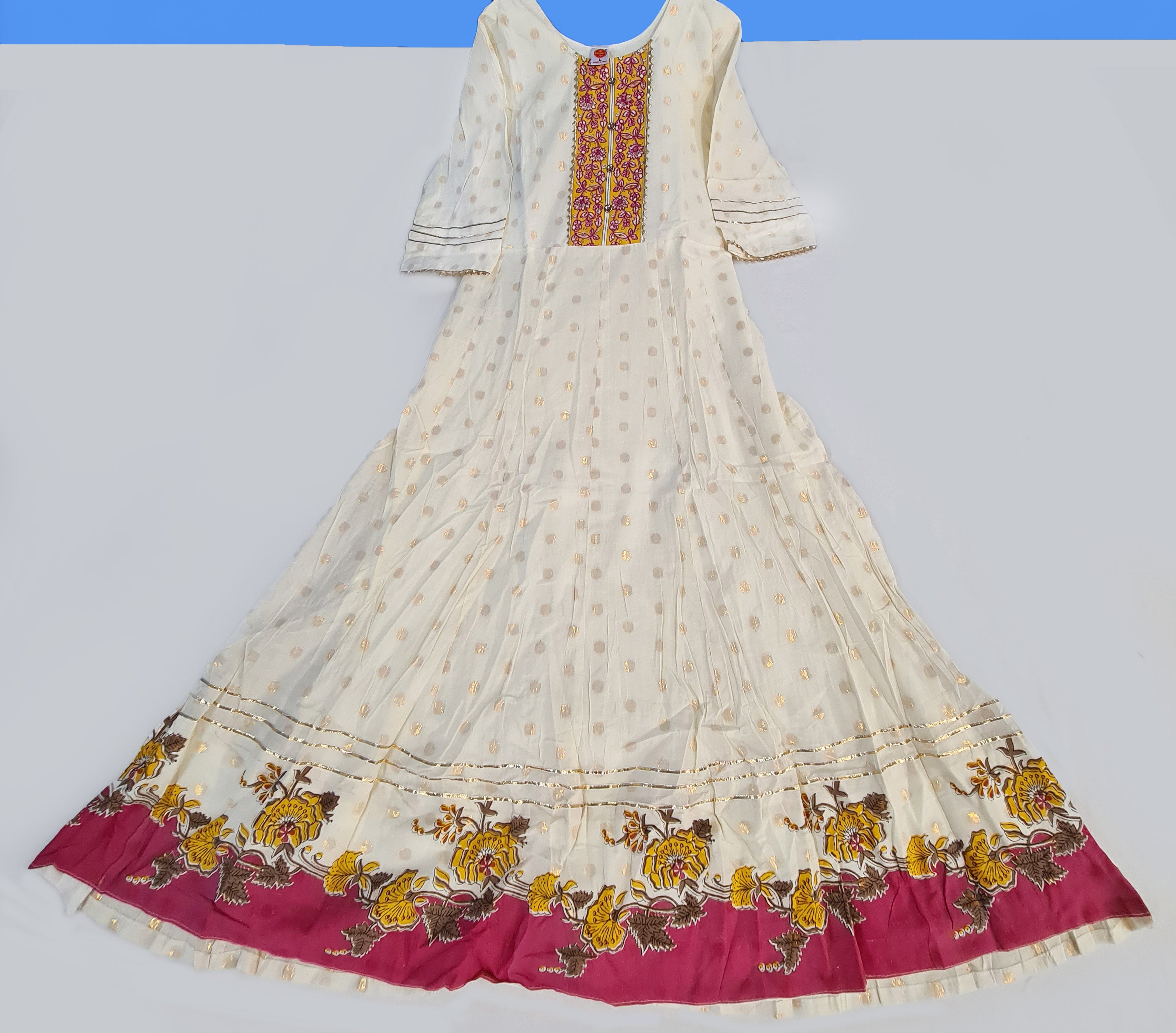 Designer Anarkali Kurtis Collection