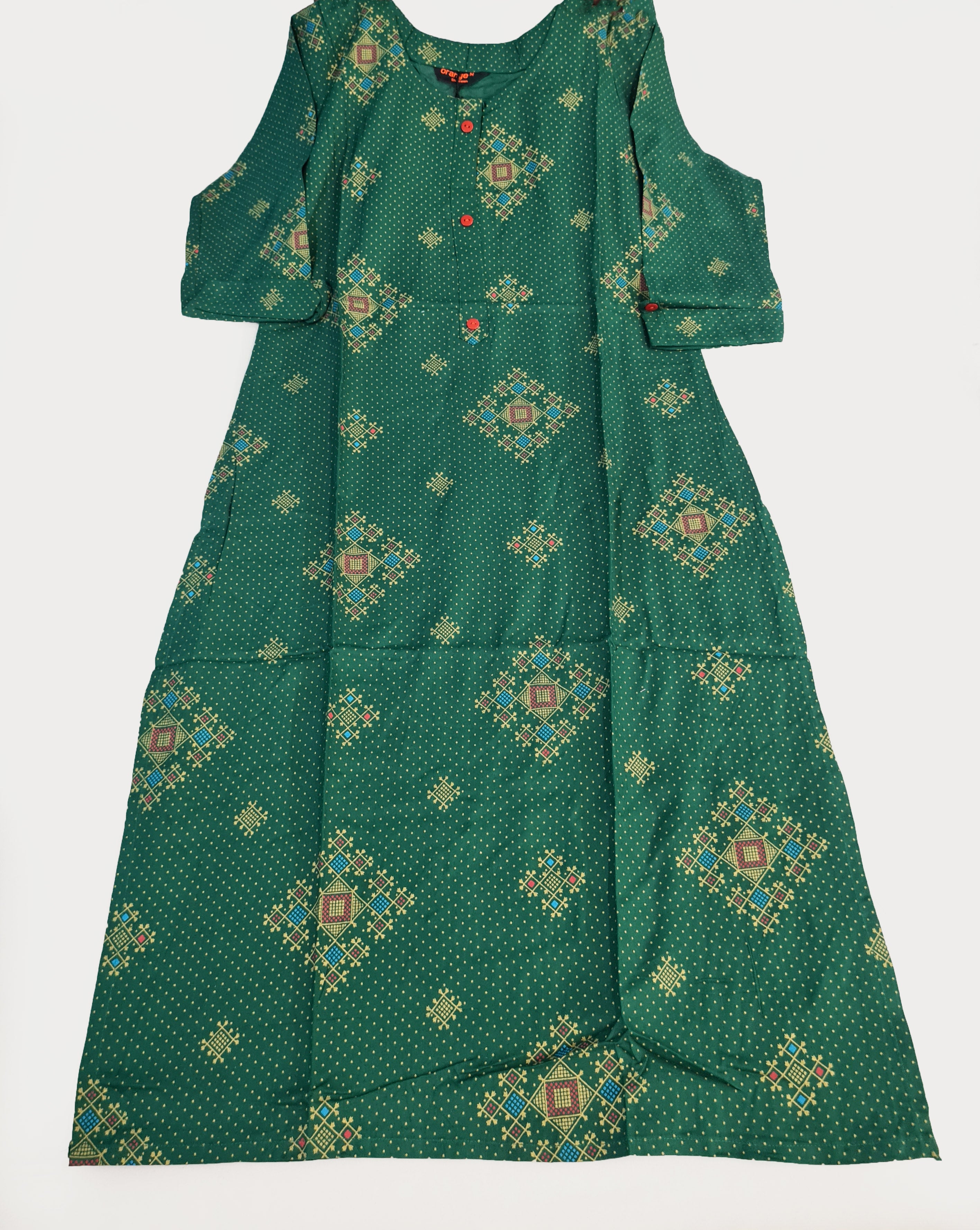 Cotton Kurtis Collection