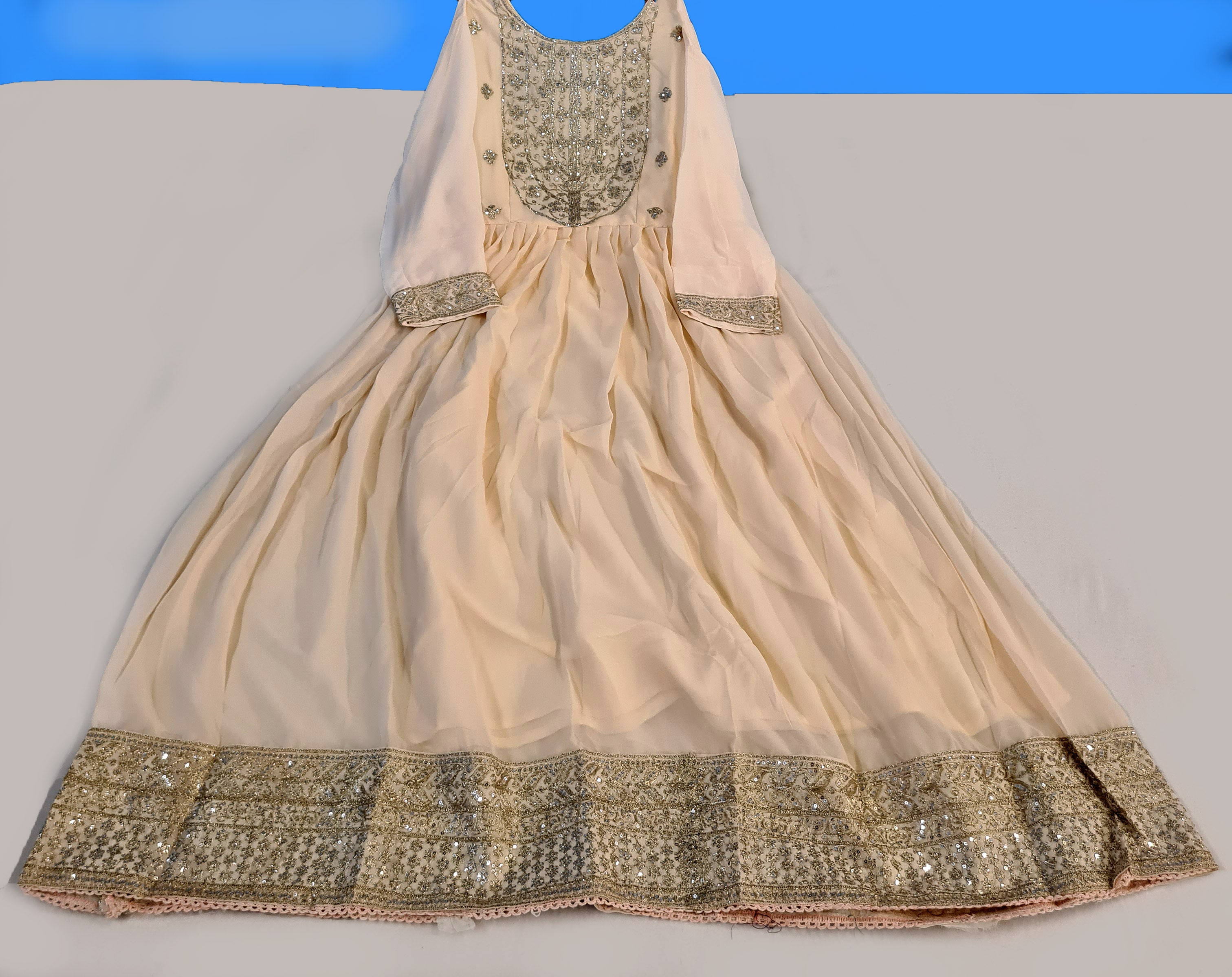 Designer Anarkali Kurtis Collection by SHARIFA