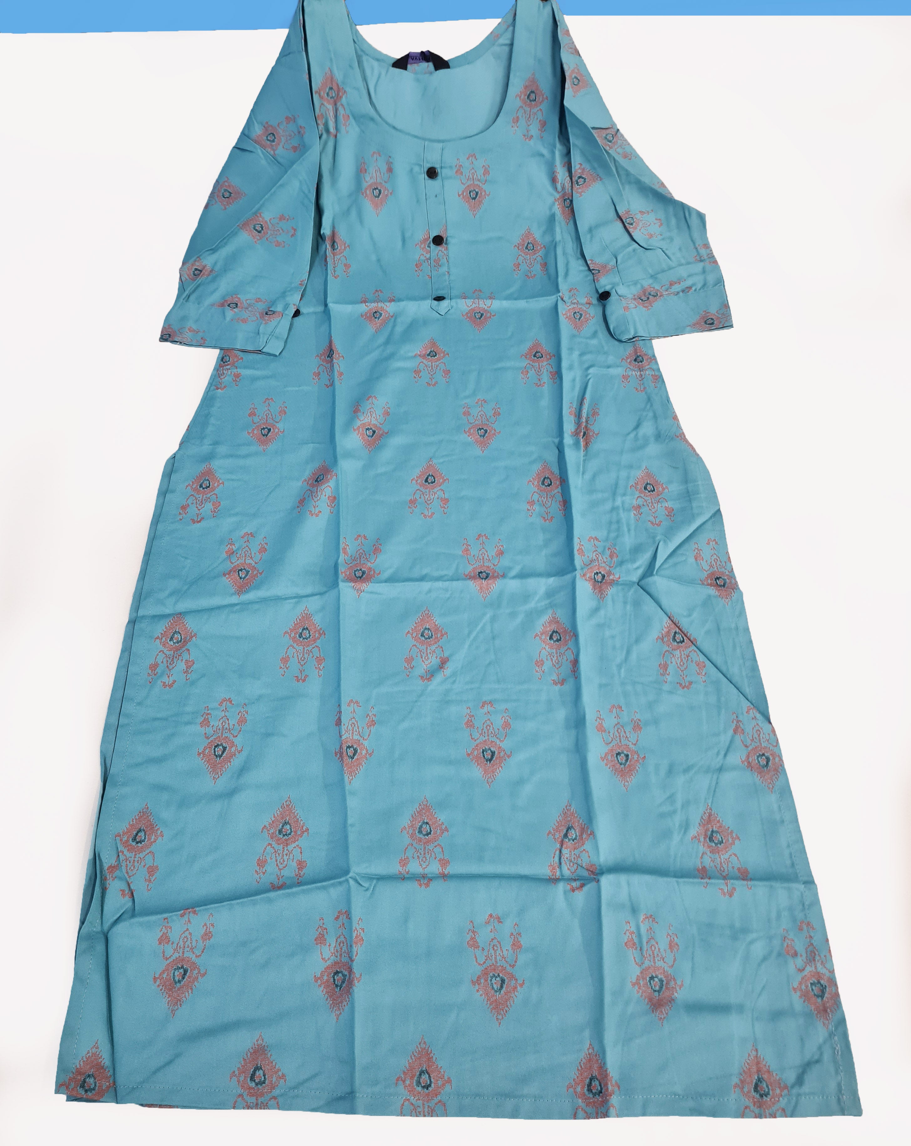 Cotton Kurtis Collection