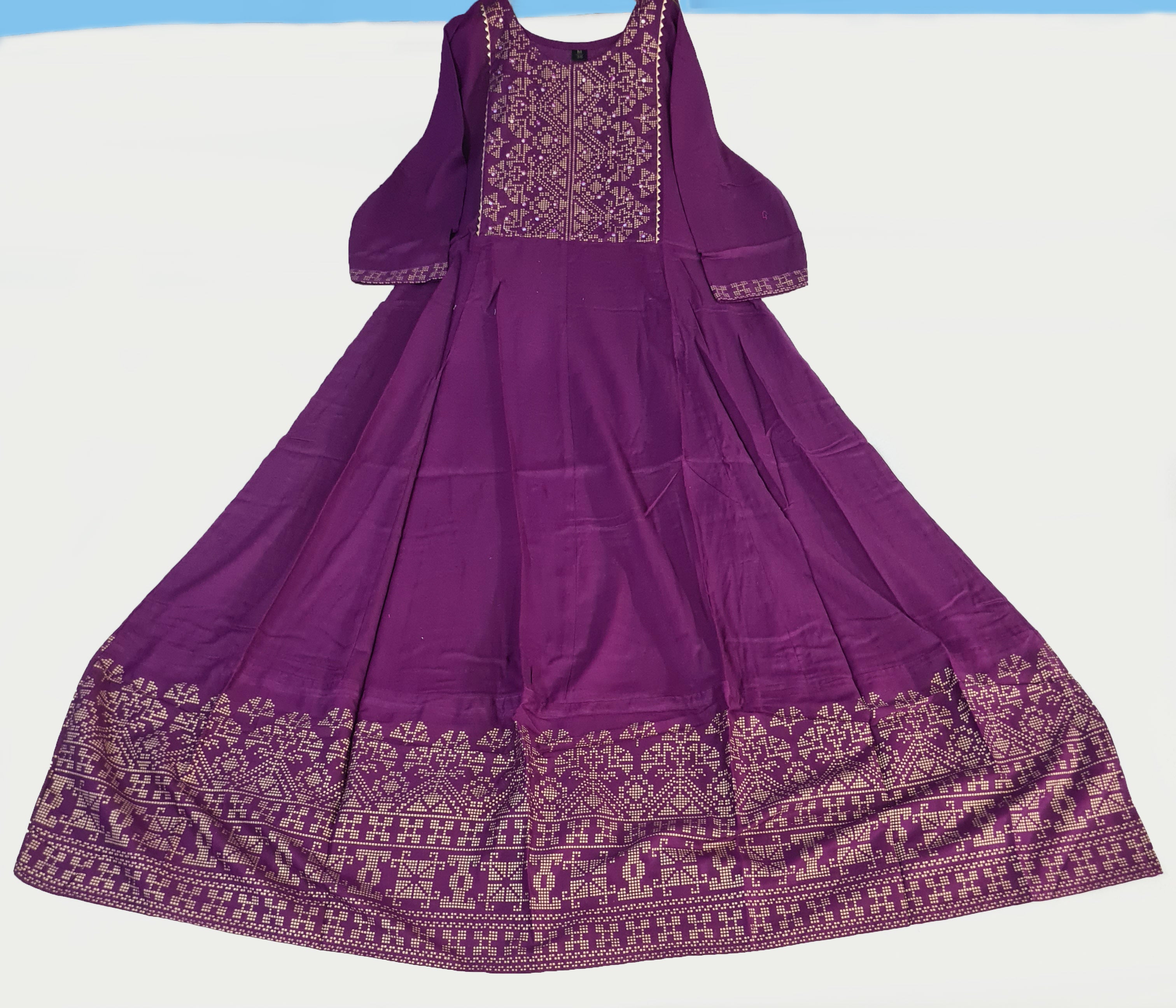 Designer Anarkali Kurtis Collection